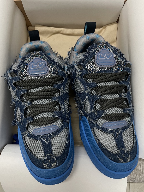 LOUIS VUITTON SKATE (2)