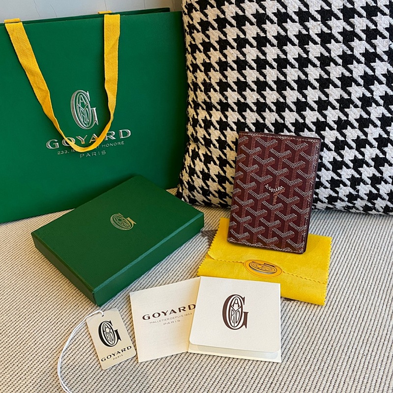 GOYARD WALLET (114)