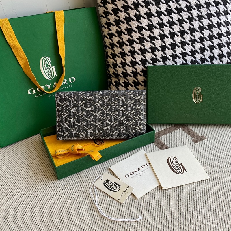 GOYARD WALLET (120)