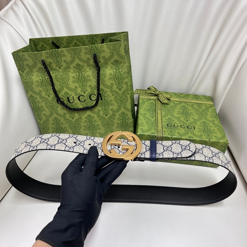 GUCCI BELT (118)