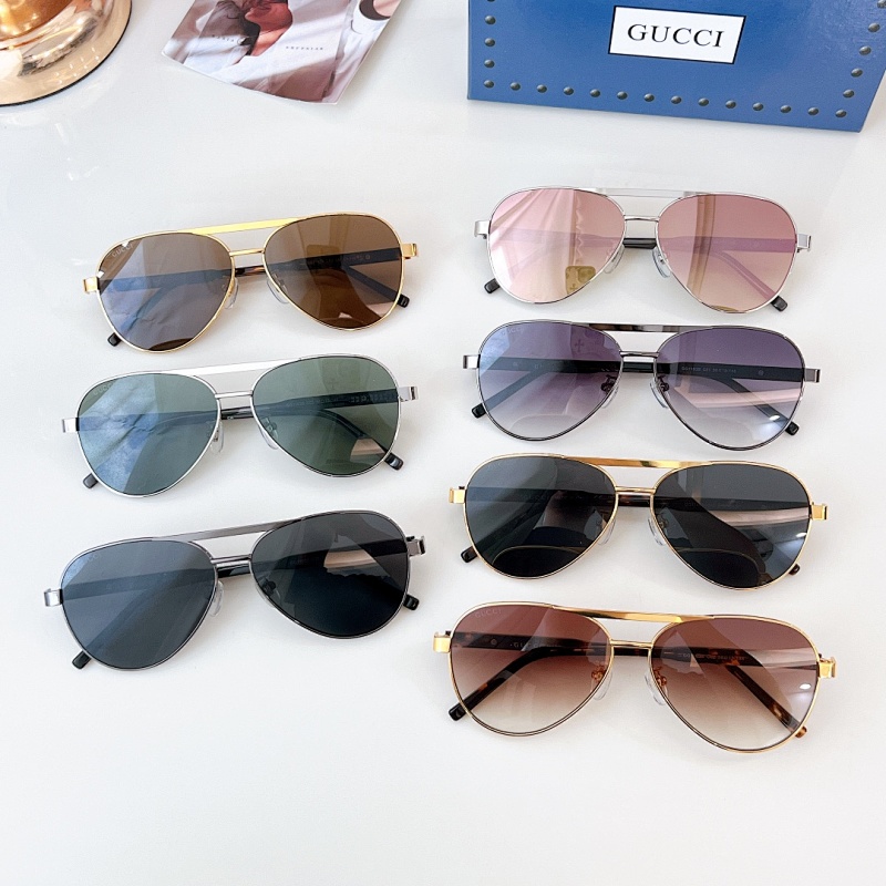 GUCCI SUNGLASSES (162)