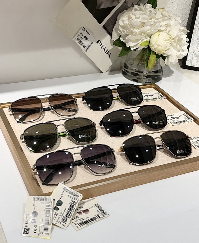 PRADA SUNGLASSES (152)