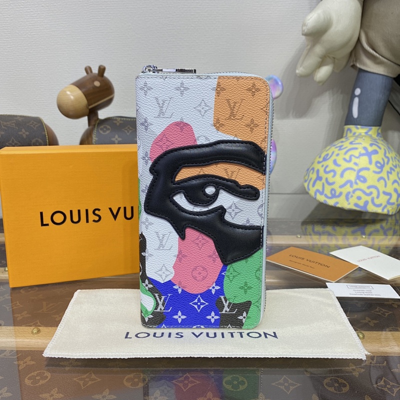 LOUIS VUITTON WALLET (225)