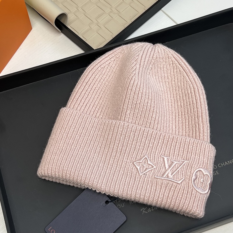LOUIS VUITTON CAP (124)