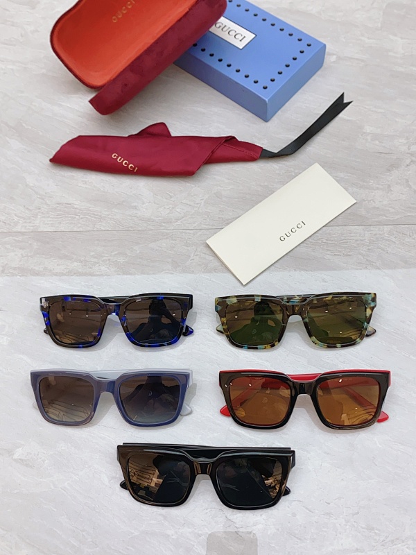 GUCCI SUNGLASSES (203)