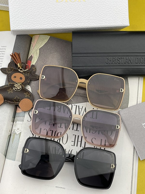 DIOR SUNGLASSES (153)