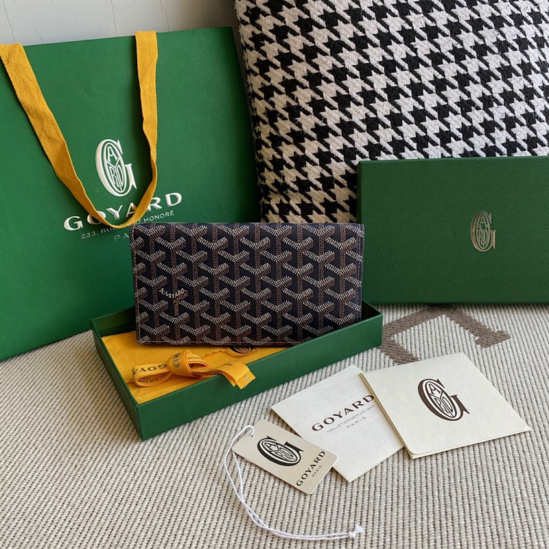 GOYARD WALLET (121)