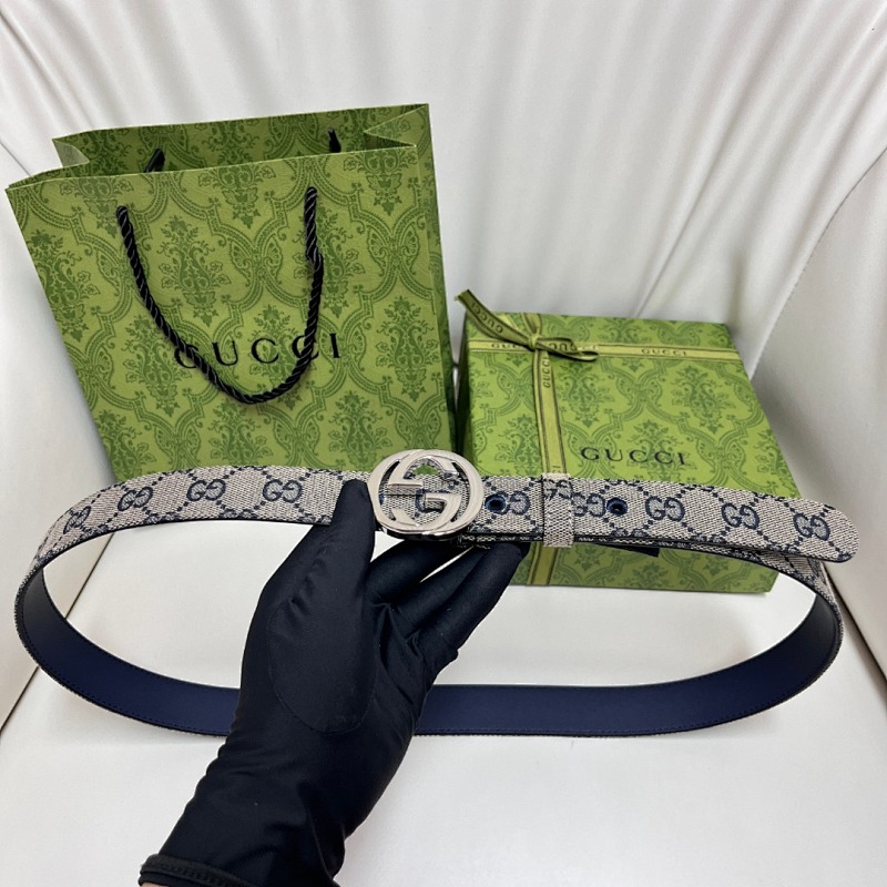 GUCCI BELT (97)