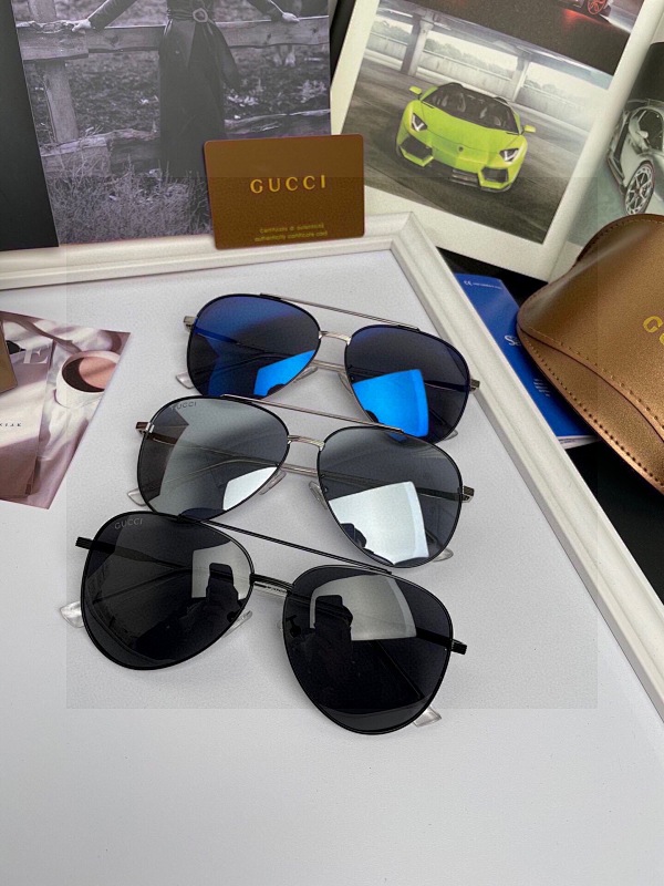GUCCI SUNGLASSES (189)
