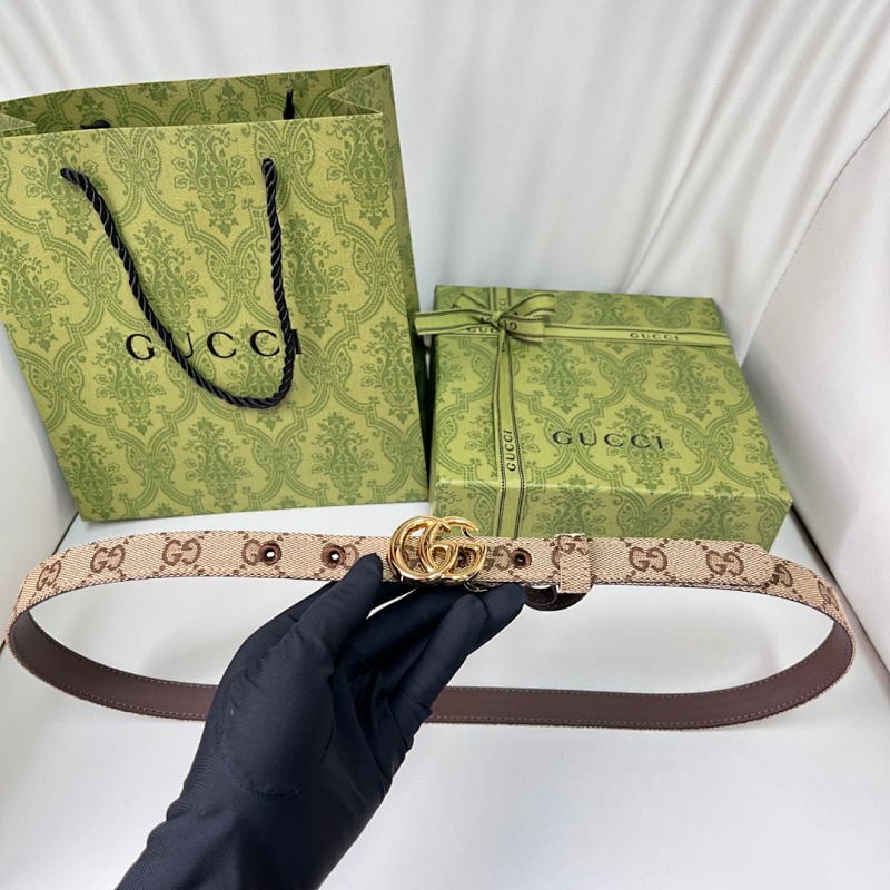 GUCCI BELT (128)