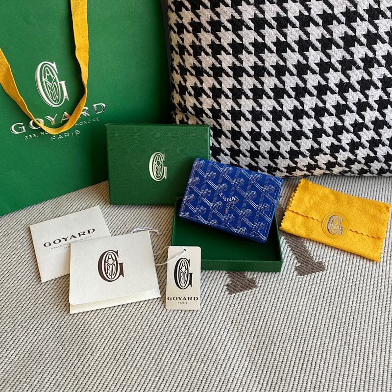 GOYARD WALLET (100)