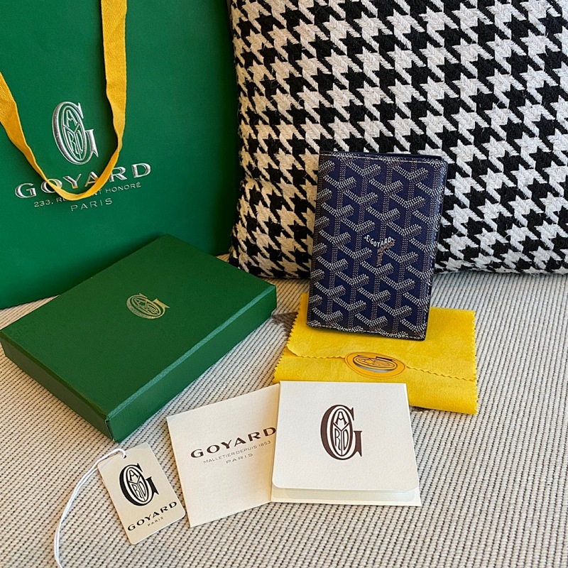 GOYARD WALLET (110)