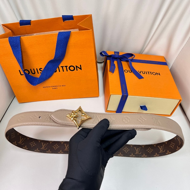 LOUIS VUITTON BELT (118)