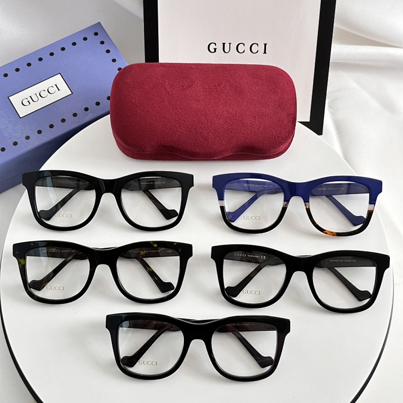 GUCCI SUNGLASSES (166)