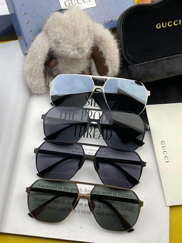 GUCCI SUNGLASSES (66)