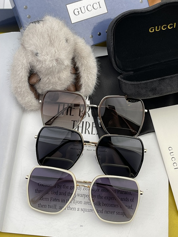 GUCCI SUNGLASSES (236)