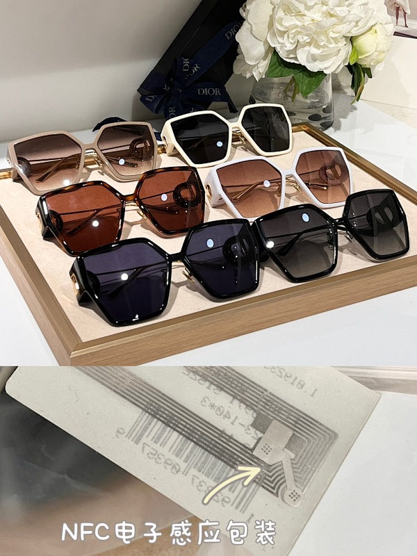 DIOR SUNGLASSES (203)