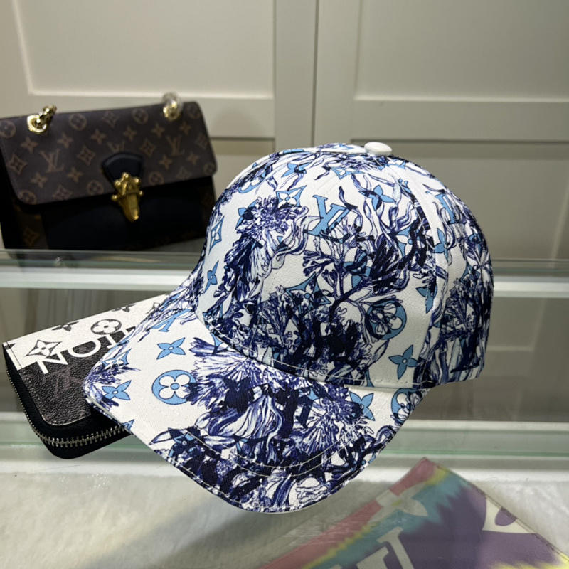 LOUIS VUITTON CAP (103)