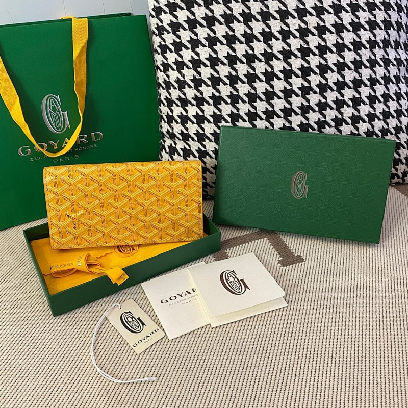 GOYARD WALLET (119)