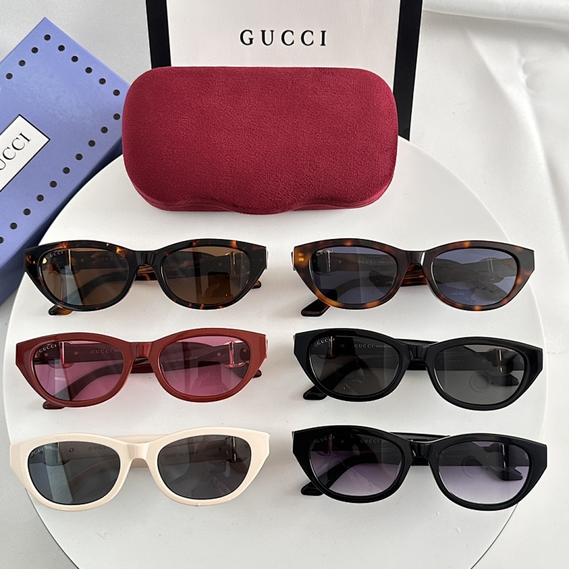 GUCCI SUNGLASSES (251)