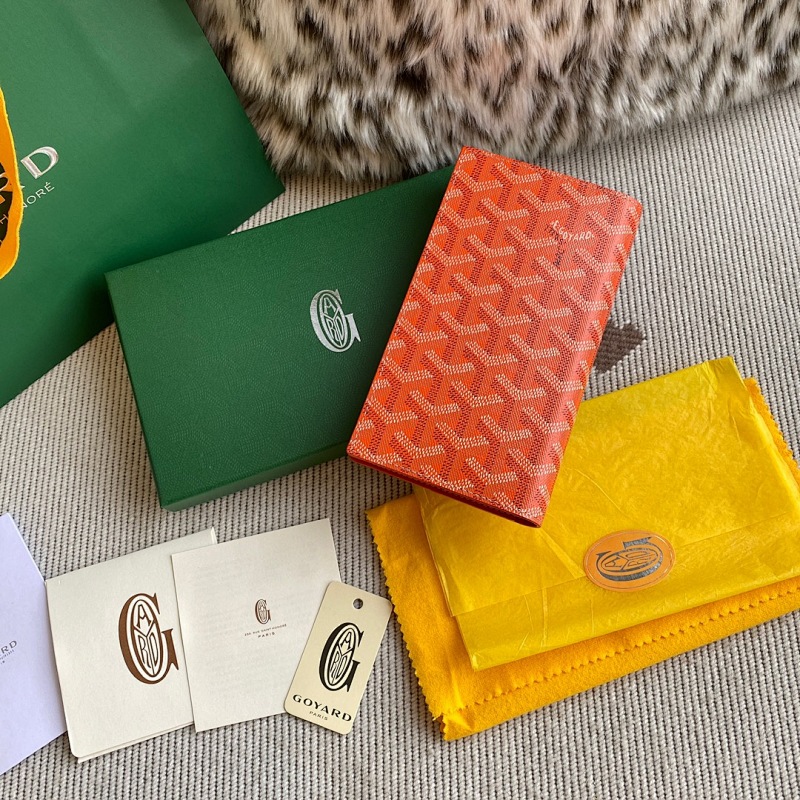 GOYARD WALLET (157)