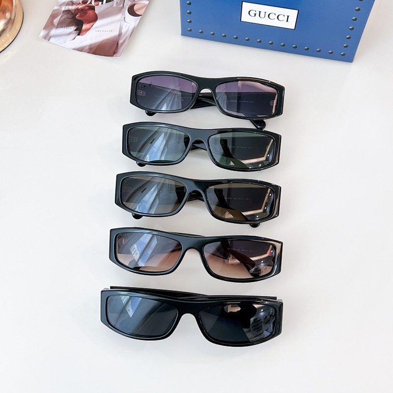 GUCCI SUNGLASSES (163)