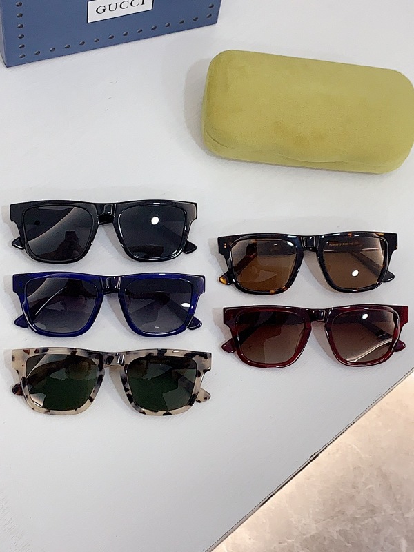 GUCCI SUNGLASSES (48)