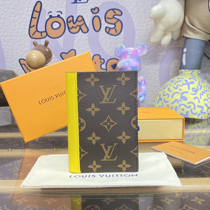 LOUIS VUITTON WALLET (145)