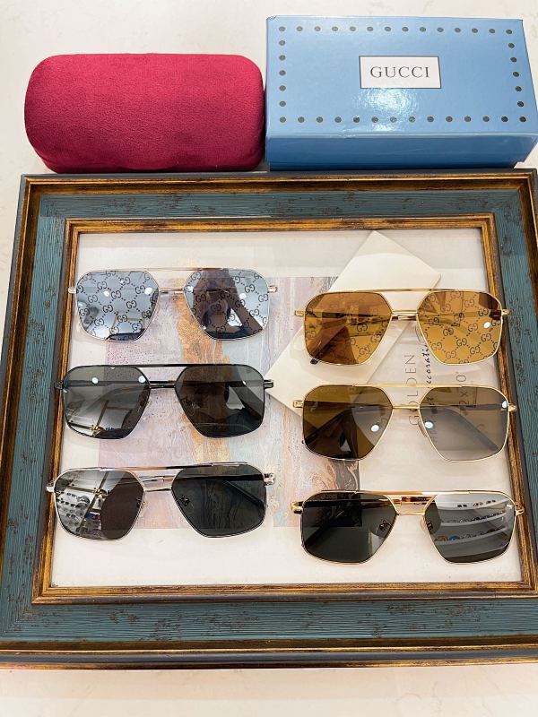 GUCCI SUNGLASSES (276)