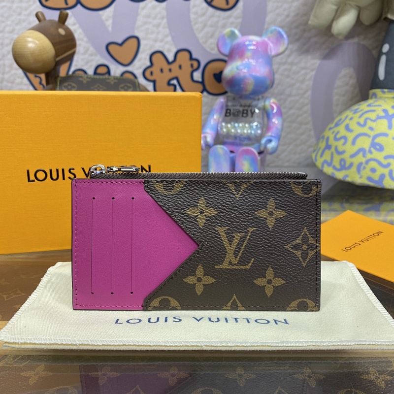 LOUIS VUITTON WALLET (140)