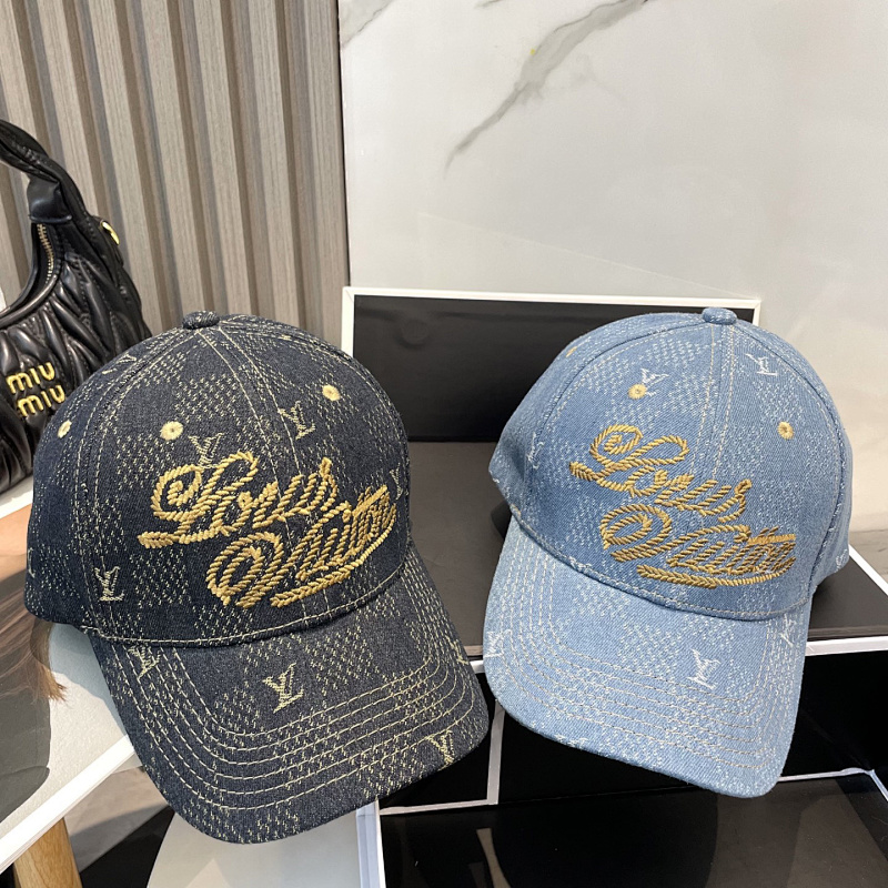 LOUIS VUITTON CAP (108)