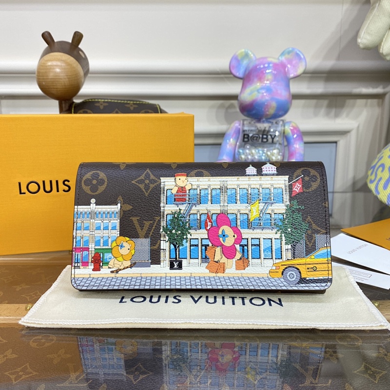 LOUIS VUITTON WALLET (179)