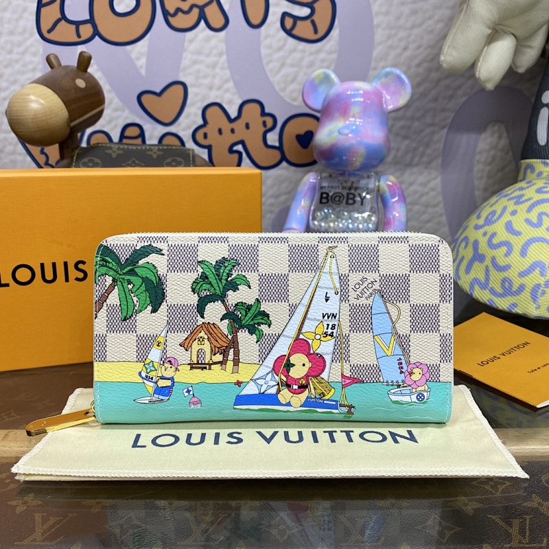 LOUIS VUITTON WALLET (176)