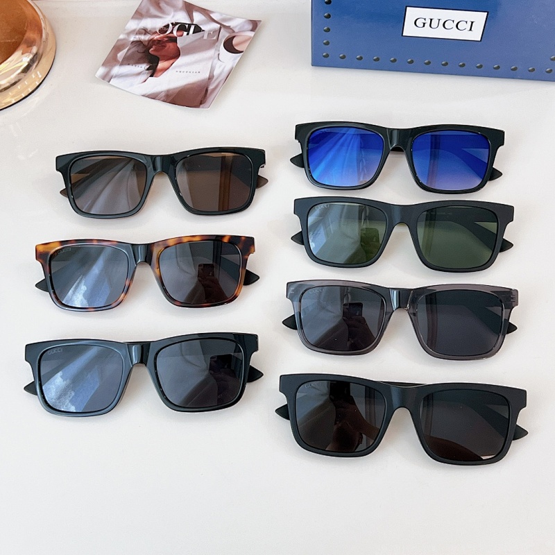 GUCCI SUNGLASSES (277)