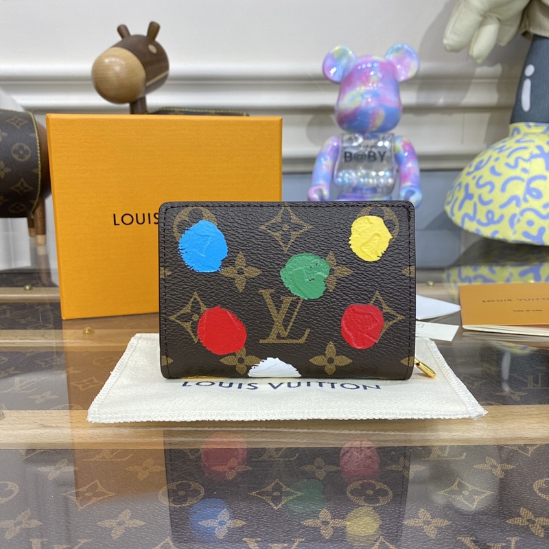 LOUIS VUITTON WALLET (126)