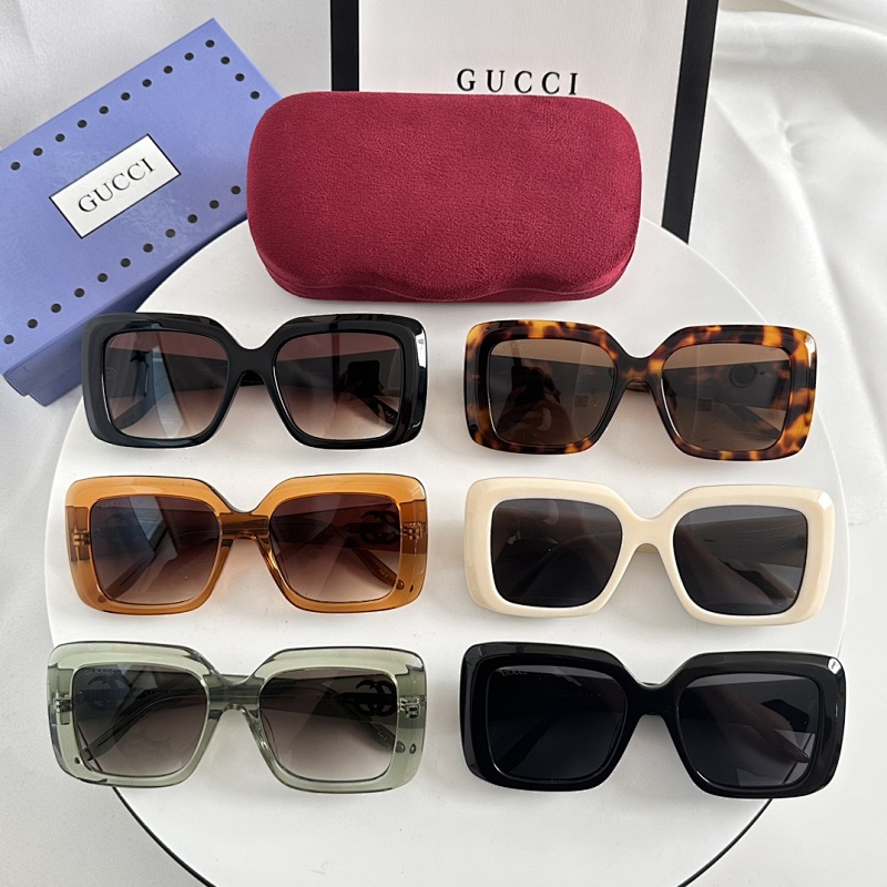GUCCI SUNGLASSES (248)