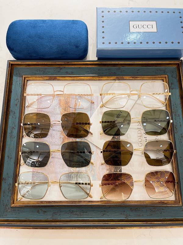 GUCCI SUNGLASSES (193)