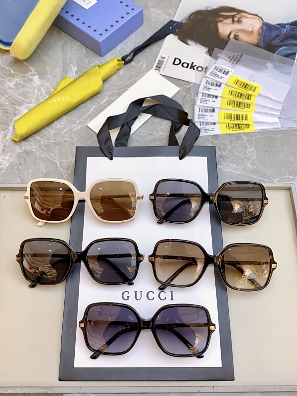 GUCCI SUNGLASSES (202)