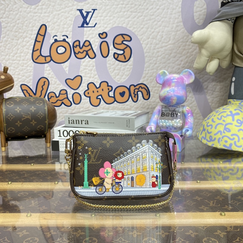 LOUIS VUITTON WALLET (162)