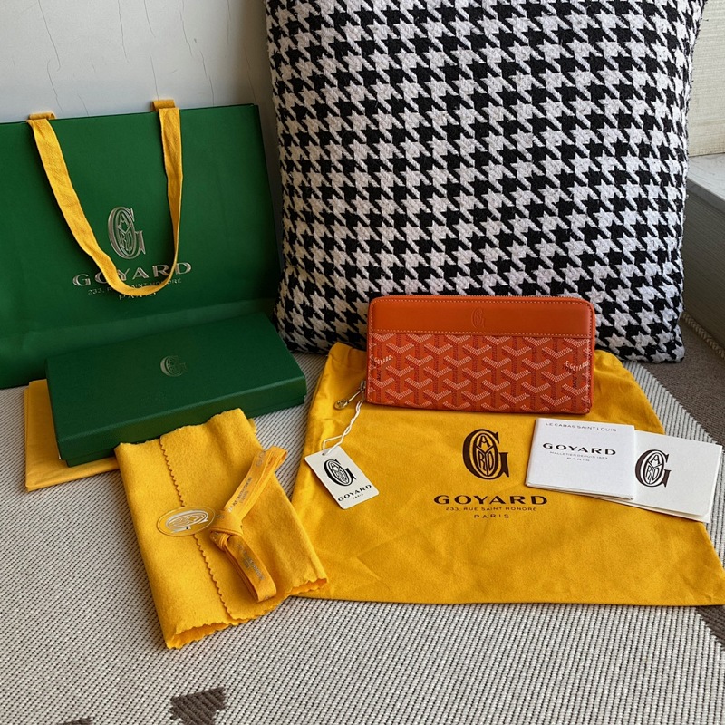 GOYARD WALLET (134)