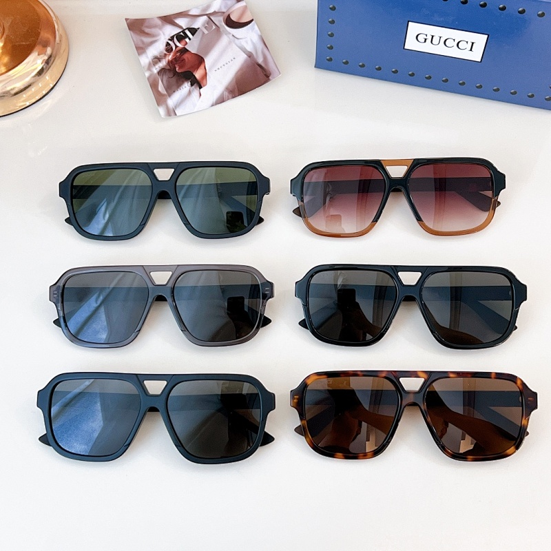 GUCCI SUNGLASSES (253)