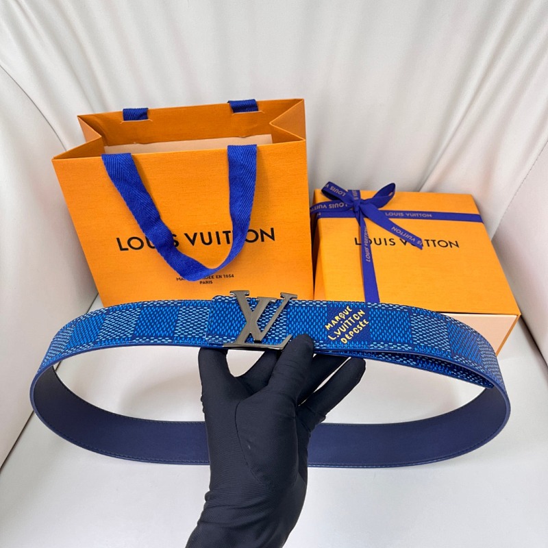 LOUIS VUITTON BELT (80)