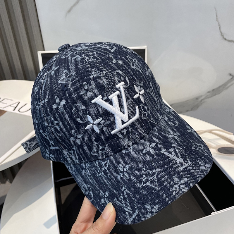 LOUIS VUITTON CAP (105)