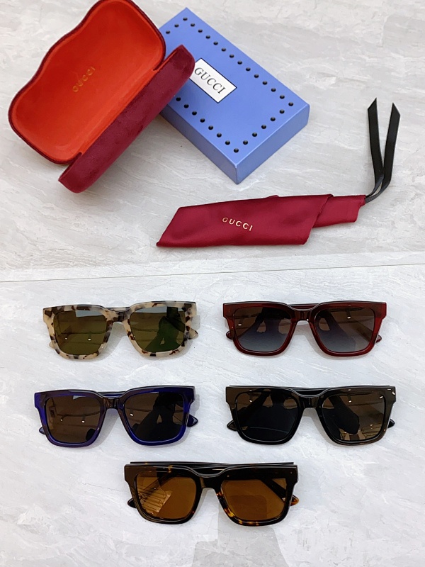 GUCCI SUNGLASSES (132)