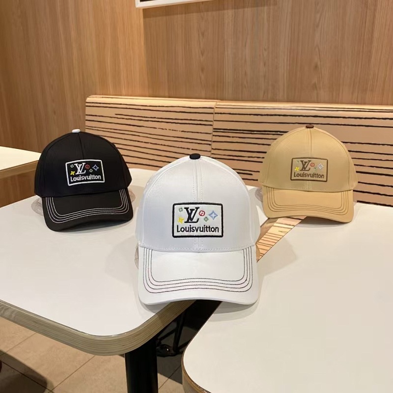 LOUIS VUITTON CAP (63)