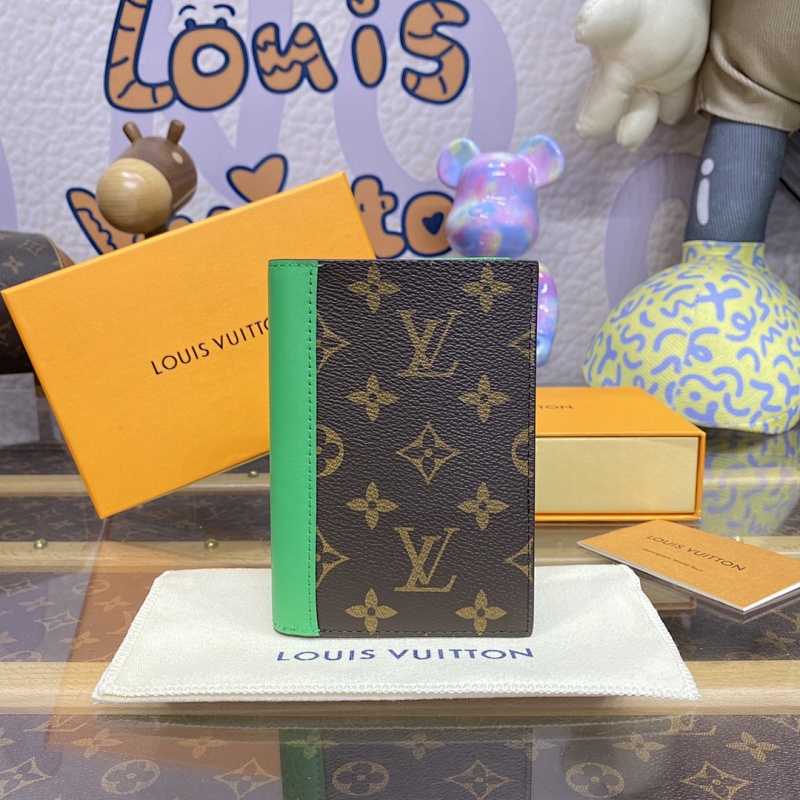 LOUIS VUITTON WALLET (151)