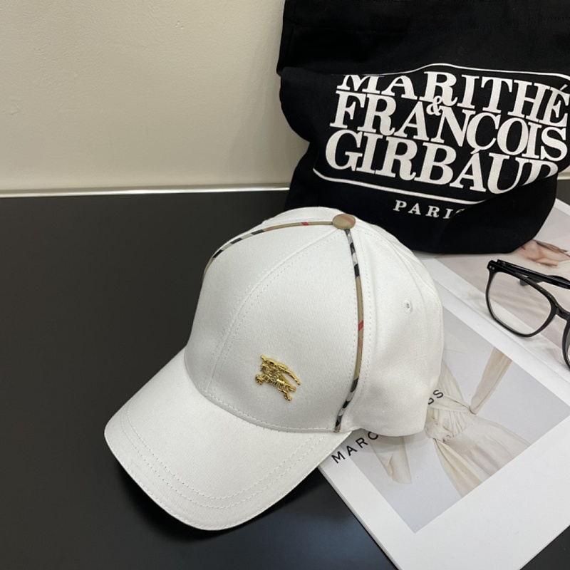 BURBERRY CAP (20)
