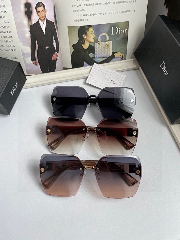 DIOR SUNGLASSES (280)