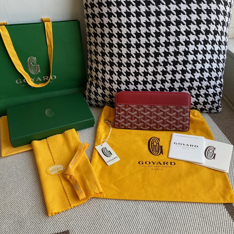 GOYARD WALLET (128)