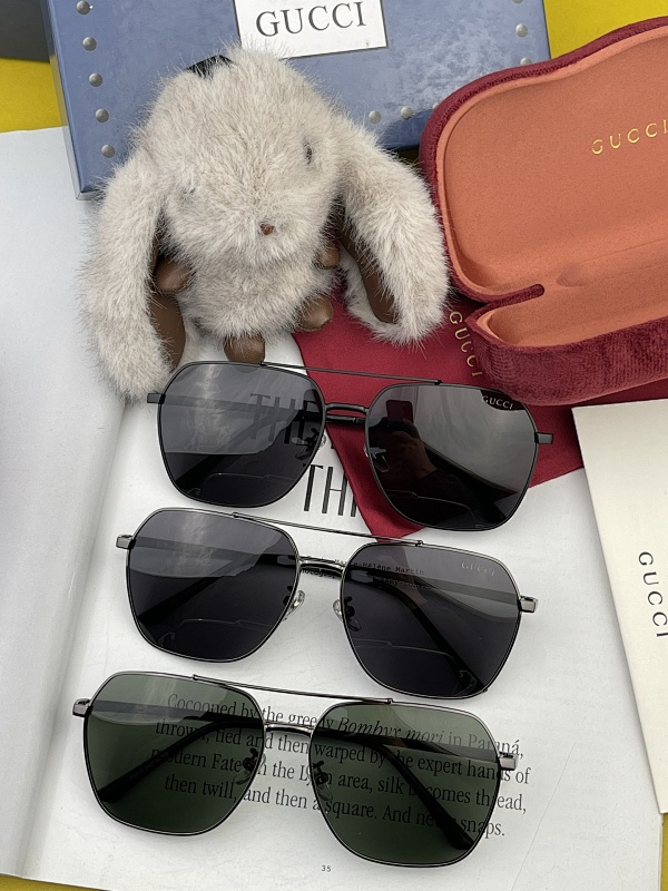 GUCCI SUNGLASSES (2)